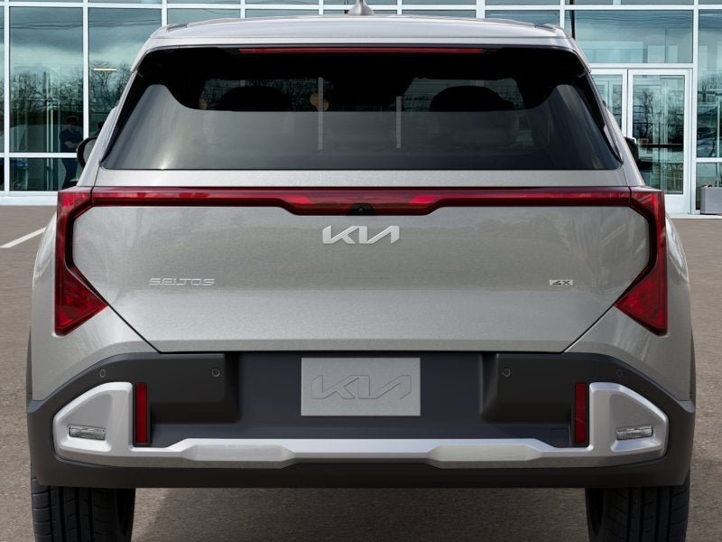 2027 Kia Seltos S
