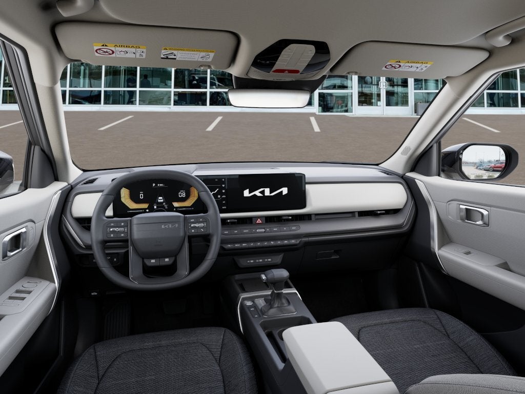 2027 Kia Seltos S