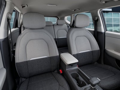 2027 Kia Seltos S