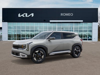 2027 Kia Seltos S