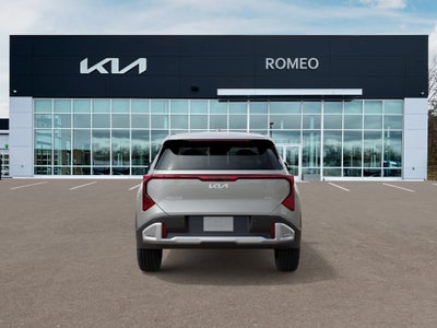 2027 Kia Seltos S
