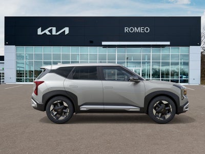 2027 Kia Seltos S