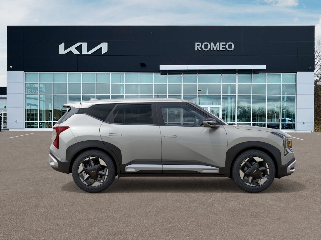 2027 Kia Seltos S