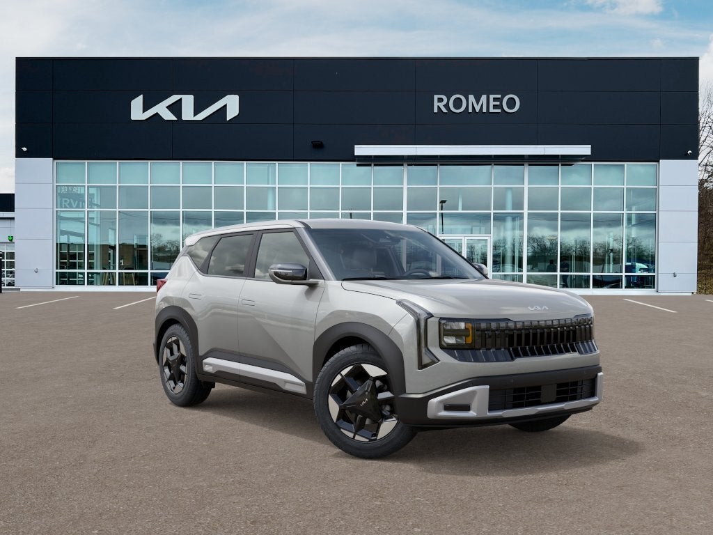 2027 Kia Seltos S
