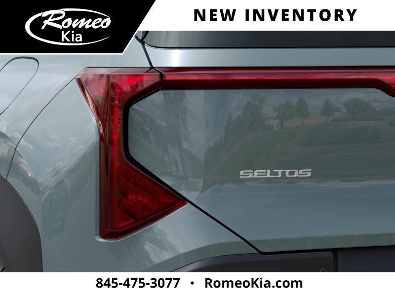 2027 Kia Seltos S
