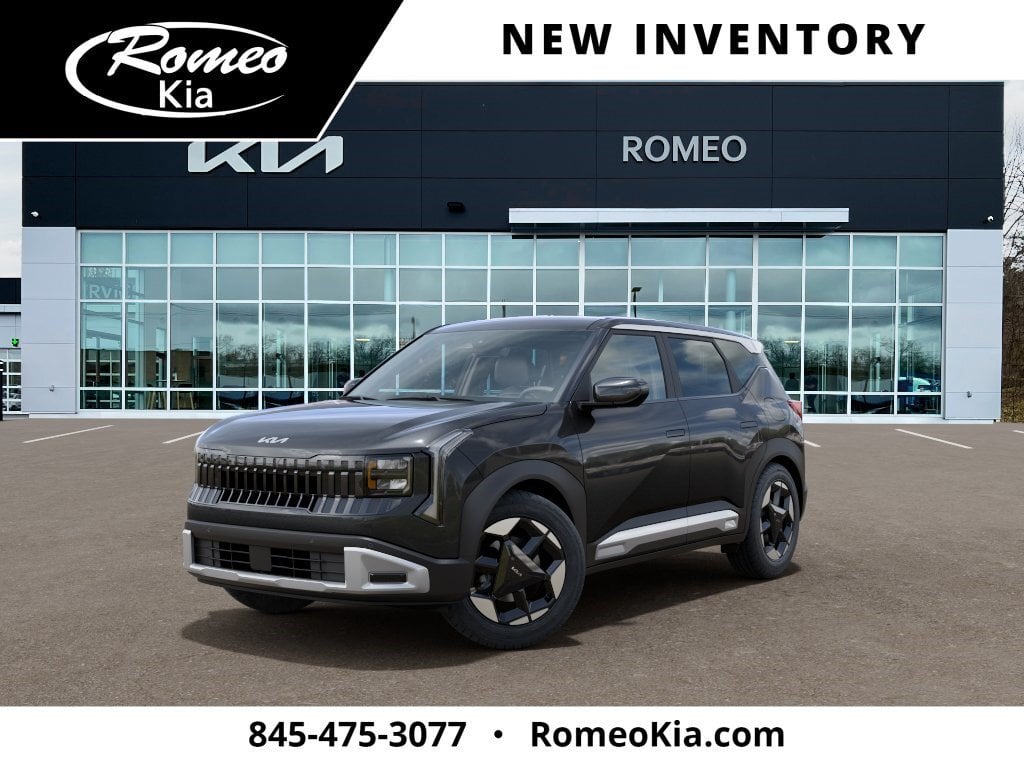 2027 Kia Seltos S