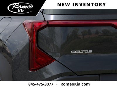 2027 Kia Seltos S