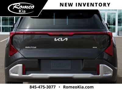 2027 Kia Seltos S