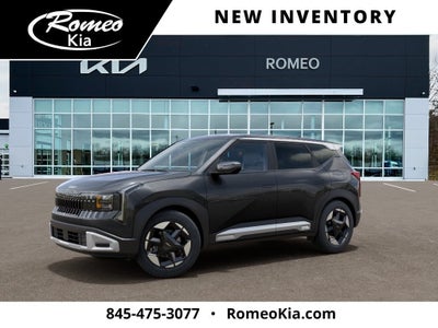 2027 Kia Seltos S