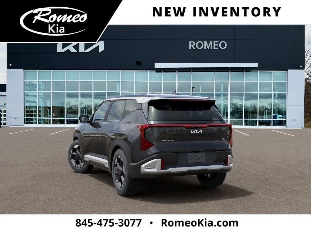 2027 Kia Seltos S