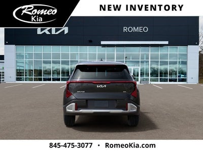 2027 Kia Seltos S