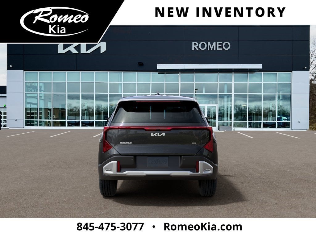 2027 Kia Seltos S