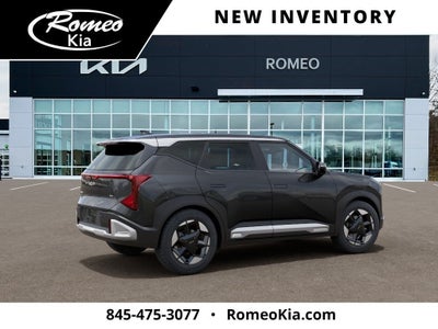 2027 Kia Seltos S