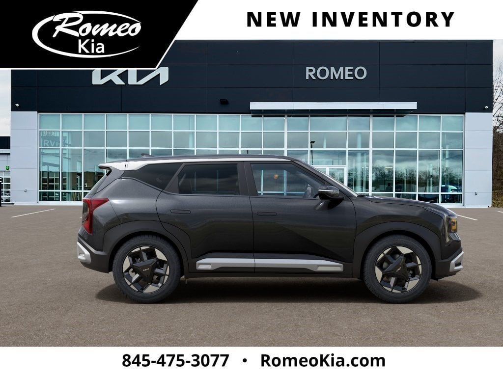 2027 Kia Seltos S