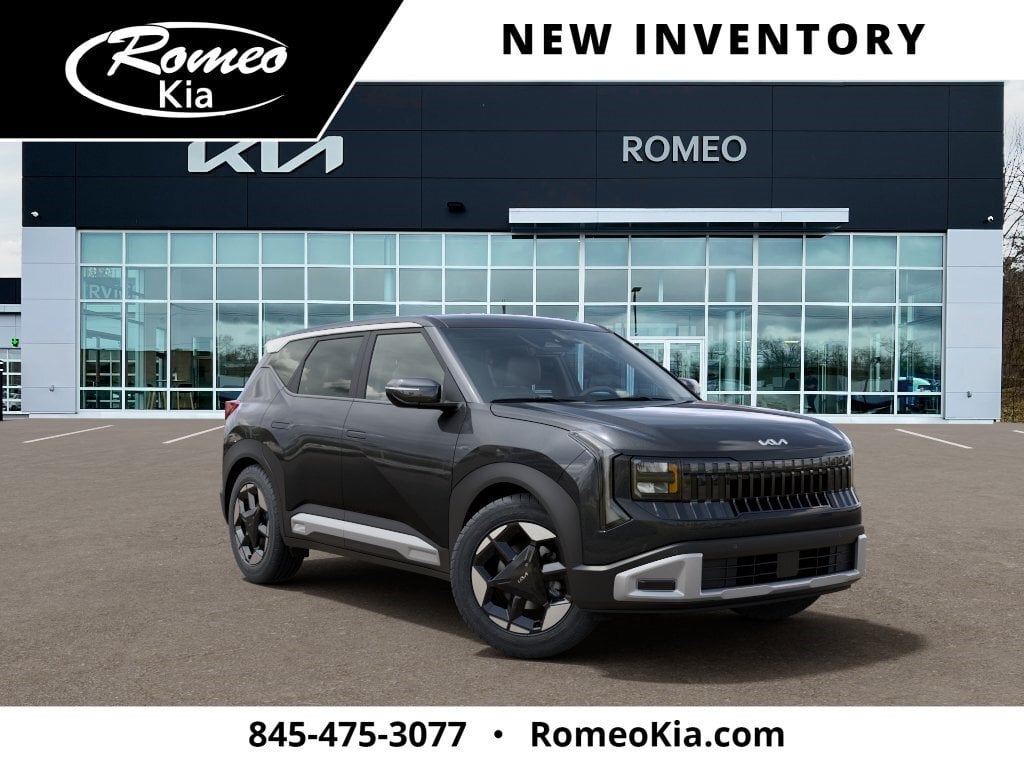2027 Kia Seltos S