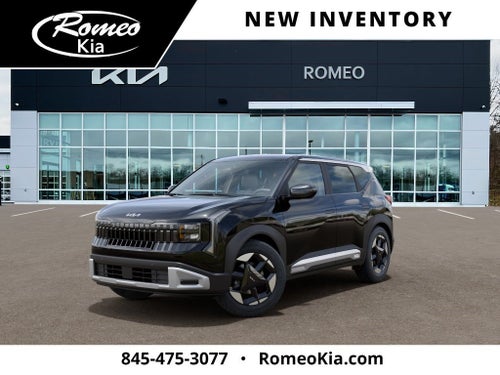 2027 Kia Seltos S