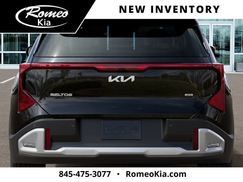 2027 Kia Seltos S