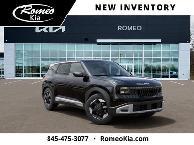 2027 Kia Seltos S