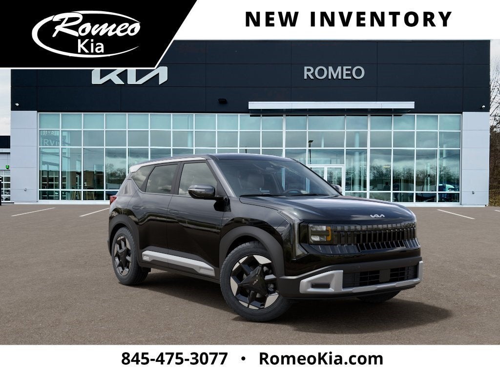 2027 Kia Seltos S