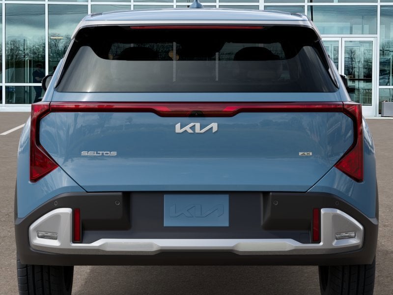 2027 Kia Seltos S