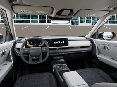 2027 Kia Seltos S
