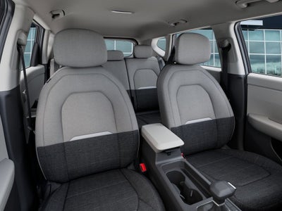 2027 Kia Seltos S