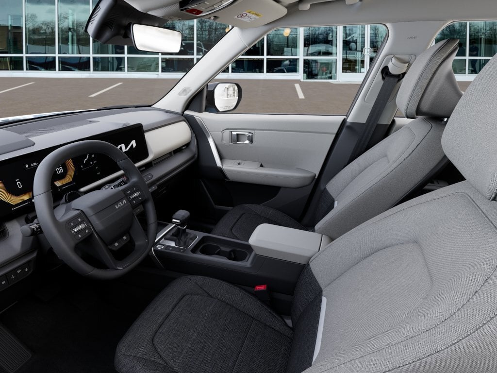2027 Kia Seltos S
