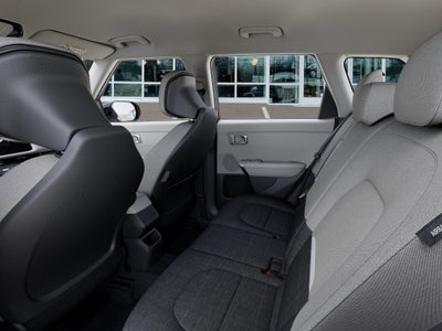 2027 Kia Seltos S