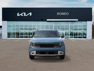 2027 Kia Seltos S