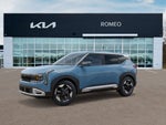 2027 Kia Seltos S