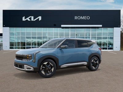 2027 Kia Seltos S