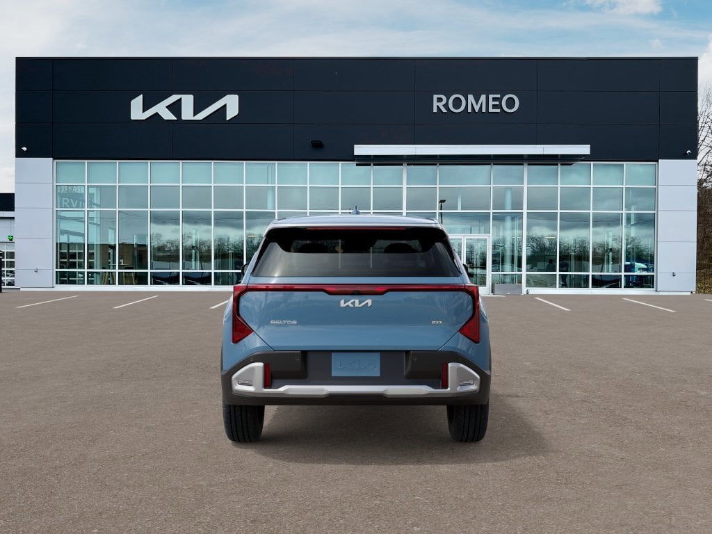 2027 Kia Seltos S