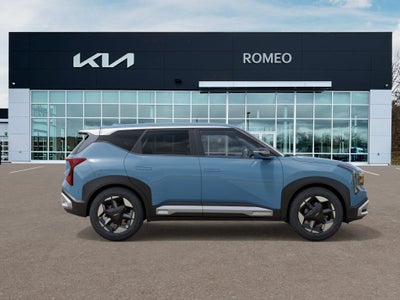 2027 Kia Seltos S