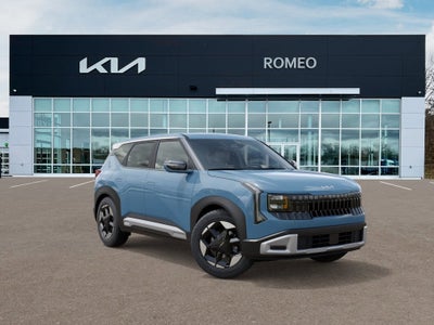2027 Kia Seltos S