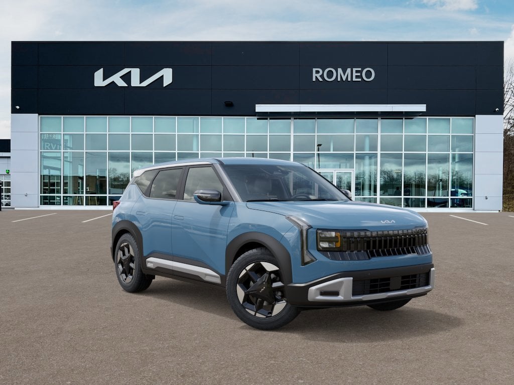 2027 Kia Seltos S