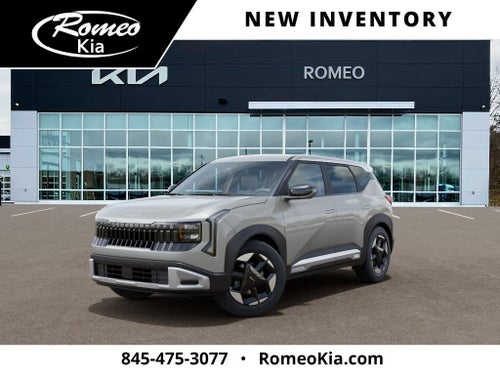 2027 Kia Seltos S