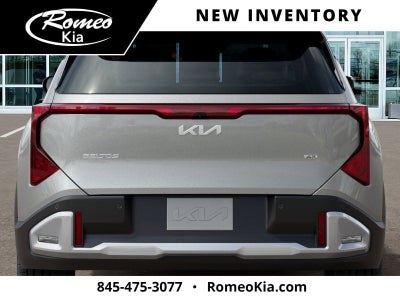 2027 Kia Seltos S