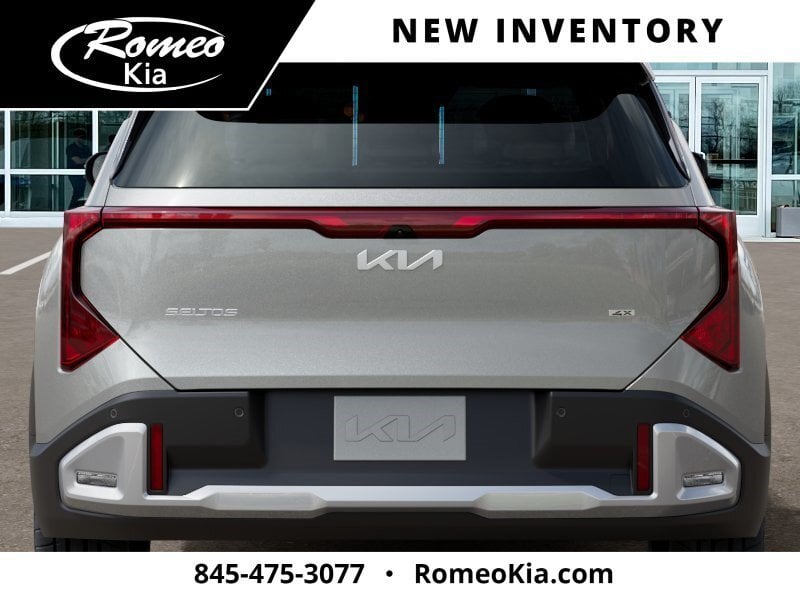 2027 Kia Seltos S