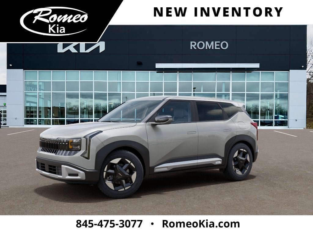 2027 Kia Seltos S