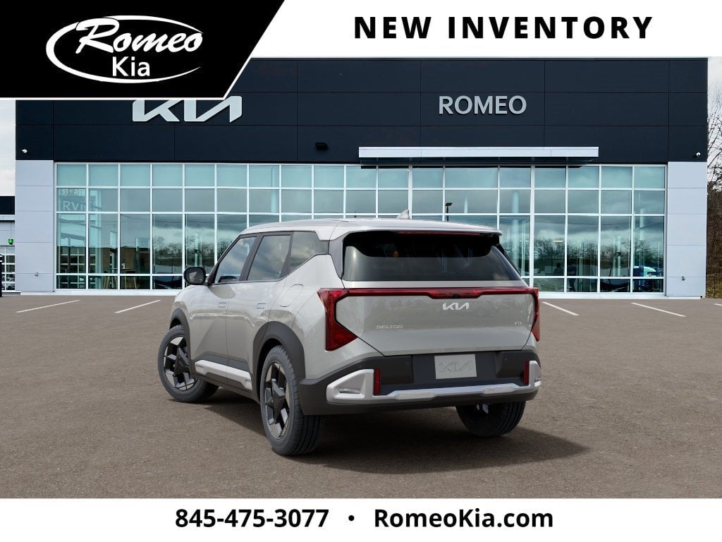 2027 Kia Seltos S