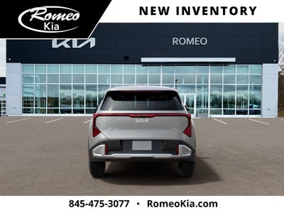 2027 Kia Seltos S