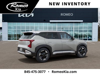 2027 Kia Seltos S