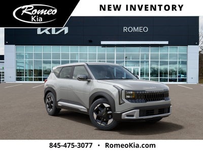 2027 Kia Seltos S