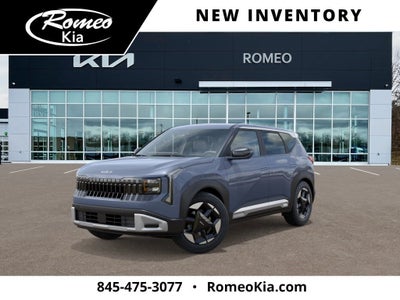 2027 Kia Seltos S
