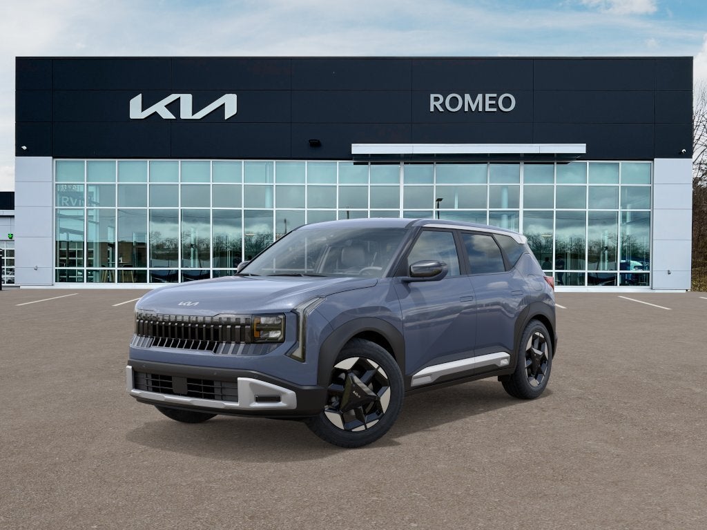 2027 Kia Seltos S