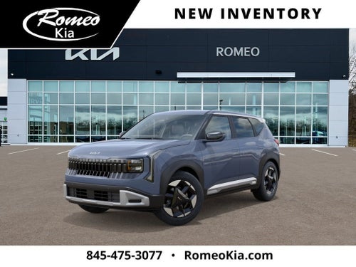 2027 Kia Seltos S