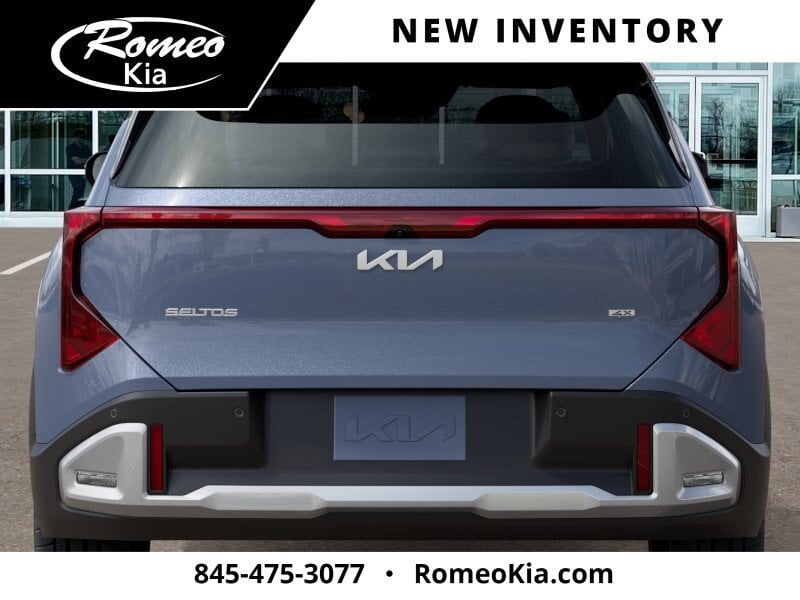2027 Kia Seltos S