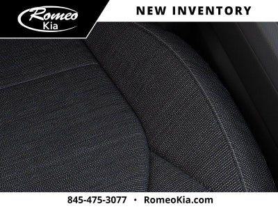 2027 Kia Seltos S