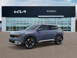 2027 Kia Seltos S