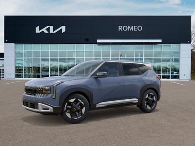 2027 Kia Seltos S